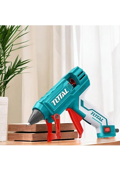 Dayanıklı Sağlam Sıcak Mum Silikon Tabancası 11.2 Mm Tutkal Isı 3