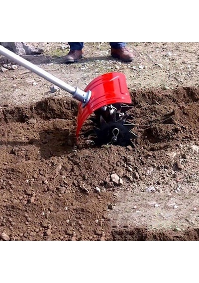 Baseh 2+2 Tırpan Ucu Çapa Aparatı Çap: 32 Mm