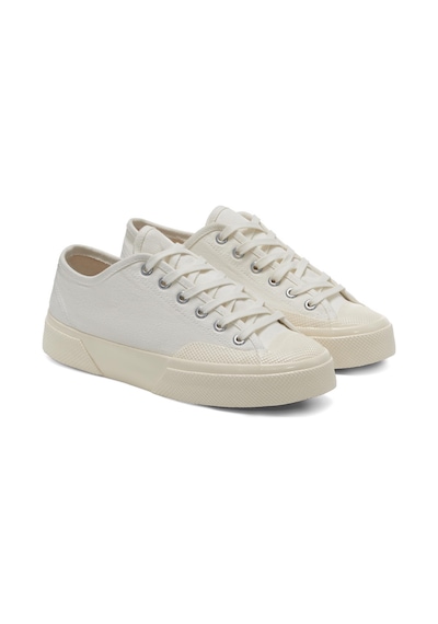Superga 2432 Workwear Unisex Beyaz Bileksiz Sneaker Beyaz-438