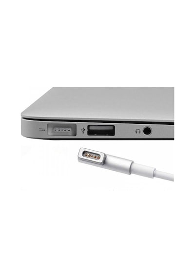 Apple Uyumlu MacBook air ile L tipi mıknatıslı adaptör tamir kablosu