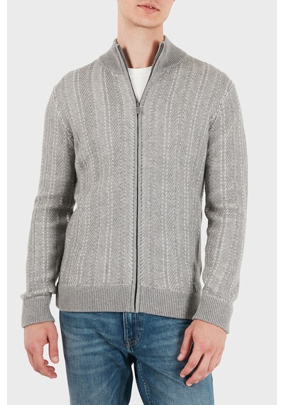 Guess Nash Herringbone Yün Karışımlı Dik Yaka Fermuarlı Kazak M6br17z1365 Erkek Kazak M6br17 Z1365 Fmkx Gri Guess Nash Herringbone Yün Karışımlı Dik Yaka Fermuarlı Kazak M6br17z1365 Erkek Kazak M6br17 Z1365 Fmkx Gri