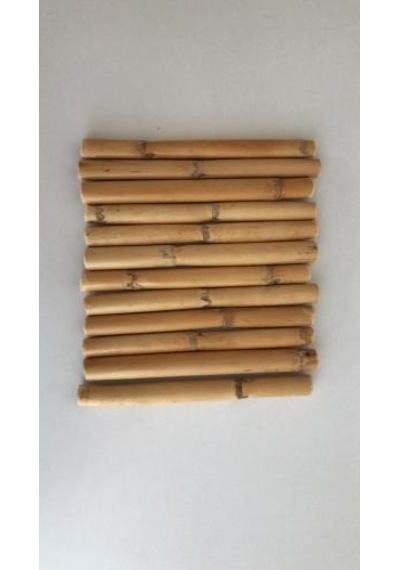 Bambu 10 Cm 12 'li Paket