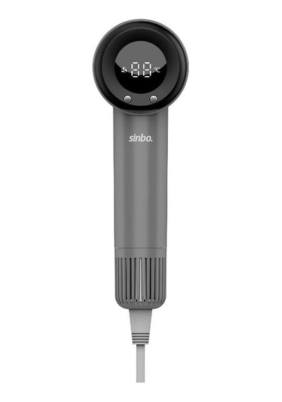 Tr Shd-1756 Bldc Saç Kurutma Makinesi 800w 110.000 Rpm Dijital Ekranlı, Anti-statik Başlıklı