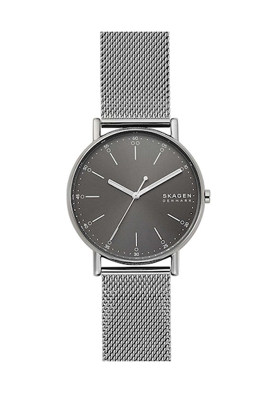 Skagen Skw6577 Erkek Kol Saati Metalik Gri