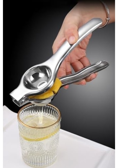 Komple 304 Ağır Çelik Limon Narenciye Sıkacağı Mt126