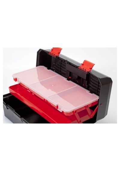 Portbag Takım Çantası 17 '' Raflı Pr07