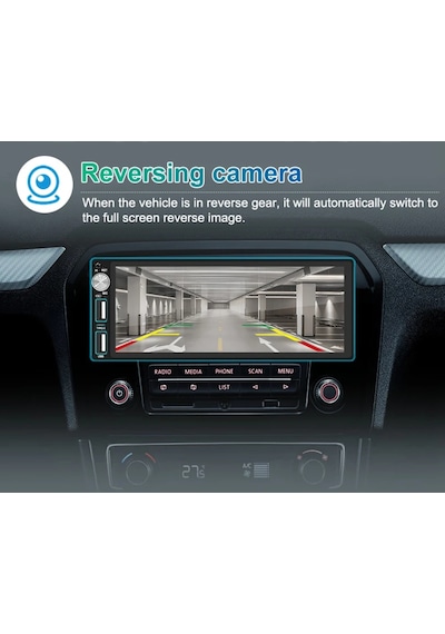 Exvol 7 İnc Android Multimedya 2gb-32gb İnce Kasa Üniversal Hd