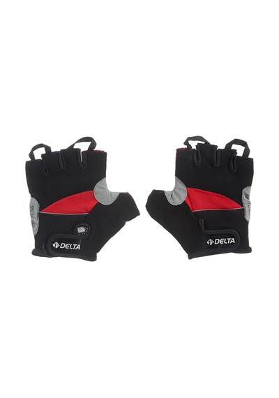 Delta Arwen Ağırlık Body Dambıl Halter Fitness Eldiveni Beyaz