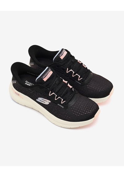 Skechers Arch Fıt 2.0 Fresh Pace Kadın Siyah Spor Ayakkabı 150333tk Bkmt Siyah