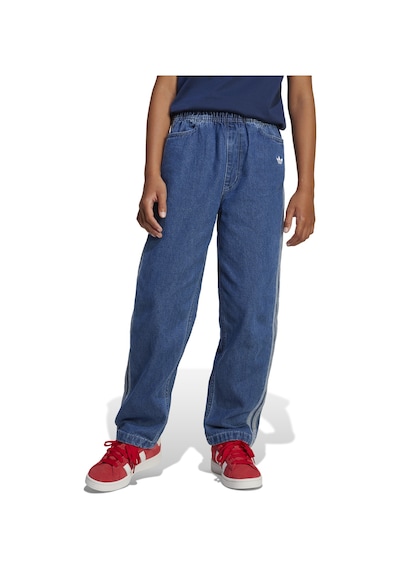Adidas Pants Eşofman Altı Mavi Jc7877 Siyah