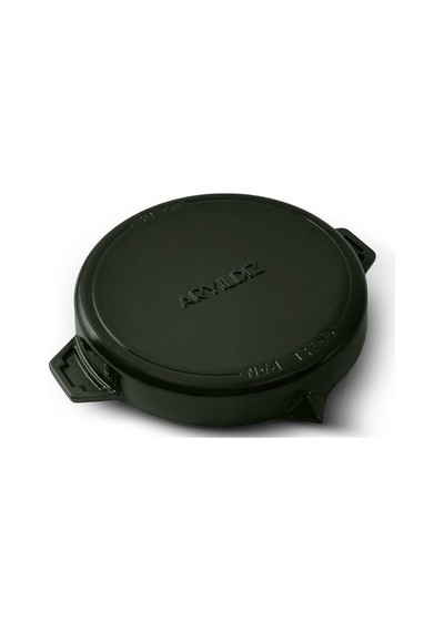 Aryıldız Duo Cast Bombe Grill Tava Fesleğen 30 Cm Renkli