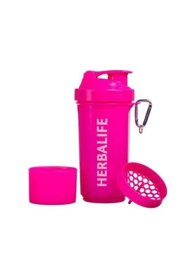 Herbalife Pembe Shaker (512196360)