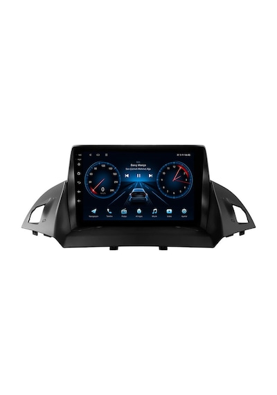Ford Grand C-max 2011-2017 Android Multimedya Carplay Android Auto Navigasyon 8gb Ram 128gb 9"