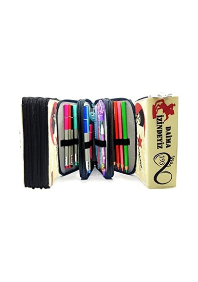 Le Color Marble Spiralli Defter Kareli Inspiration 17x24 Cm 124-Pembe
