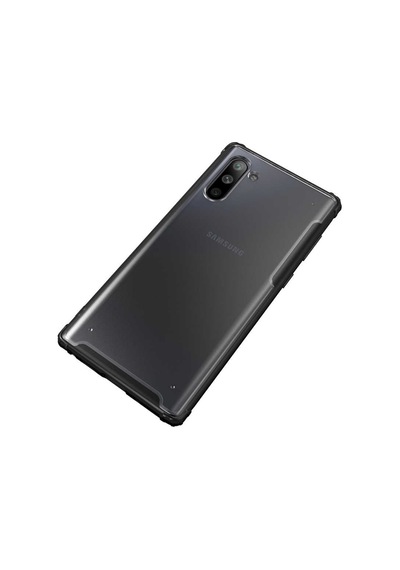 Samsung Uyumlu Galaxy Note 10 Kılıf Mat Volks Case