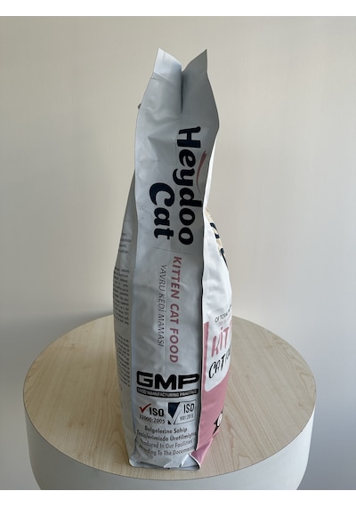 Heydoo Tavuklu Yavru Kedi Maması 12 KG