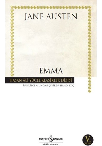 Emma - Hasan Ali Yücel Klasikleri