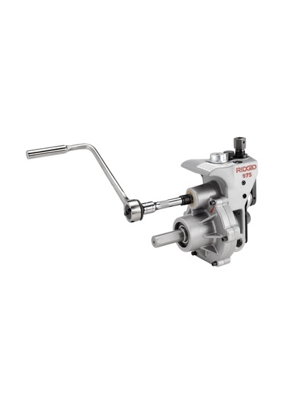 Rıdgıd 33033 Model 975 Kombo Rulo Yiv Açma