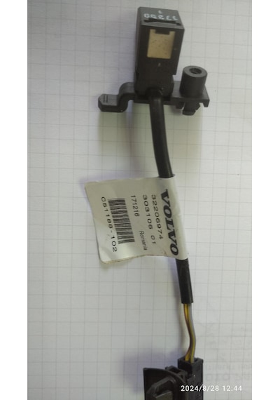 32206974 Volvo S90 V90 Cross Xc60 Xc90 Koltuk Pozisyon Sensoru