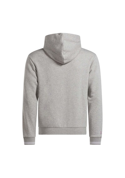 Reebok Cl Unıform Hoodıe Gri Unisex Sweatshirt 000000000101944012 Gri