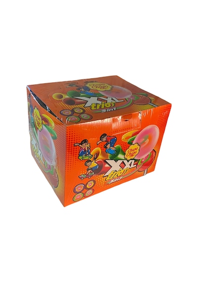 Chupa Chups XXL Büyük Lolipop 50 x 29 G