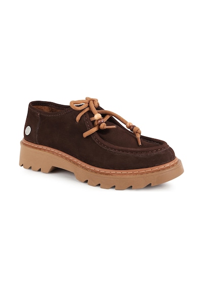 Mamma Mia Mammamia Kadın Casual Ayakkabı 26k-7235 Kahverengi Hakiki Süet Deri Boncuklu Halat Bağcıklı Tırtıklı Kalın Traktör Taban Rahat Ortopedik Comfort Mokas Kahve Mamma Mia Mammamia Kadın Casual Ayakkabı 26k-7235 Kahverengi Hakiki Süet Deri Boncuklu Halat Bağcıklı Tırtıklı Kalın Traktör Taban Rahat Ortopedik Comfort Mokas Kahve
