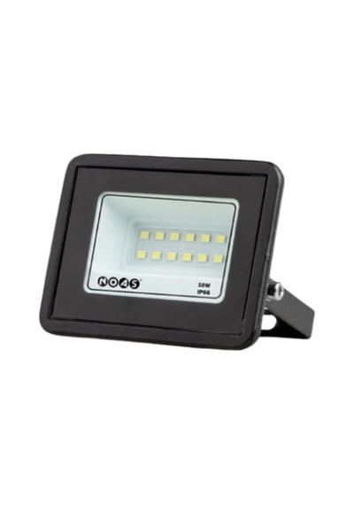 5 Adet Noas Yl70 1011 10w Ultra Slim Led Projektör 3200k Gün Işığı