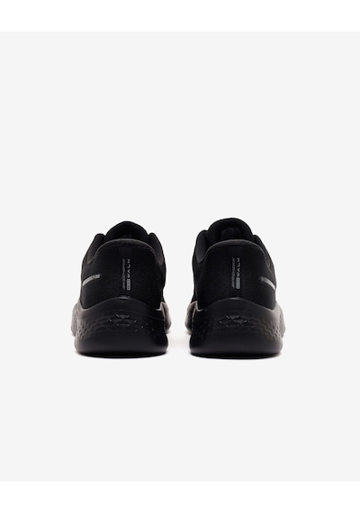 Skechers Go Walk Flex Kadın Siyah Yürüyüş Ayakkabısı 125523tk Bbk