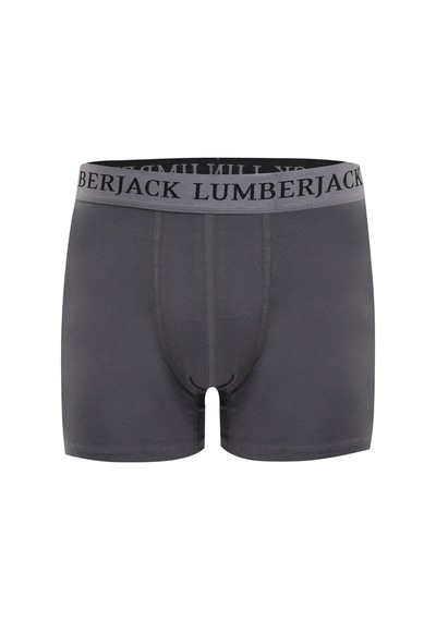 Lumberjack Mb Ted 3Lu 30Nk10 4Fx Siyah Erkek Boxer 000000000101684446