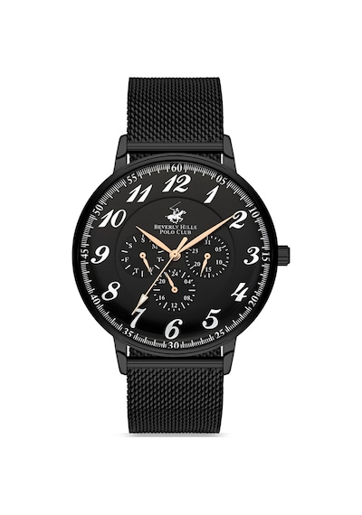 Beverly Hills Polo Club BH9682-03 Erkek Kol Saati