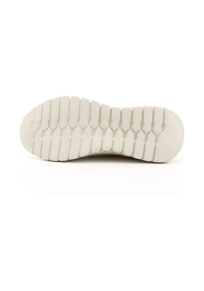 Gönderi(R) Gönderi R Triko Bağcıklı Memory Foam Tabanlıklı Comfort Sneaker Nude