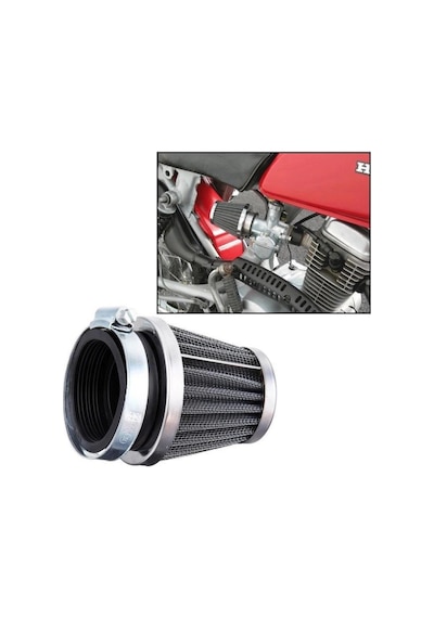 Performans Hava Filtresi 42Mm Cup - Cg - Scooter Uyumlu