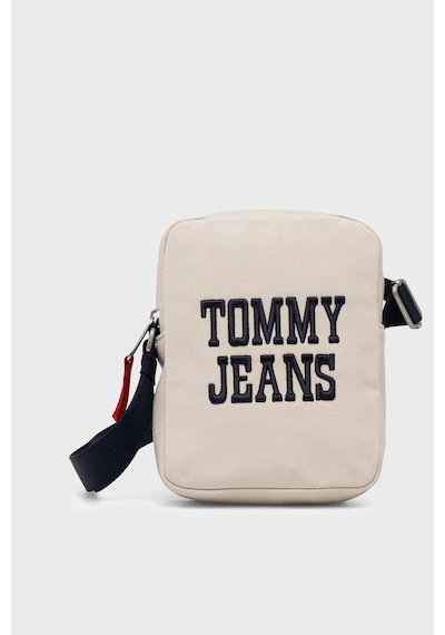 Tommy Jeans Erkek Çanta Am0am14223 Acg Bej