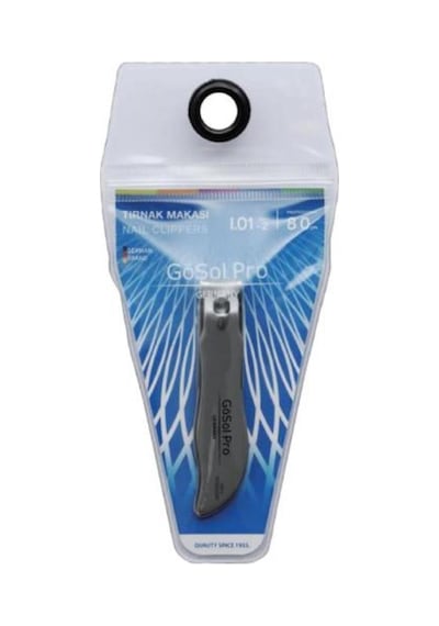 Gösol Tırnak Makası 8 Cm Gt0024