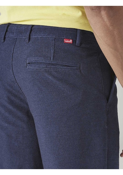 Levi's Levi S Erkek Lacivert Rahat Kesim Orta Bel Kadife Chino Pantolon-005qt-0010