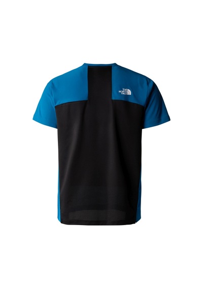 The North Face M Traıljammer S/s Tee Erkek T-shirt Nf0a87tywın1 Tek Renk Çok Renkli