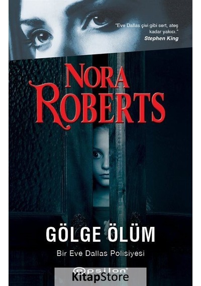 Kitapstore Gölge Ölüm / Nora Roberts