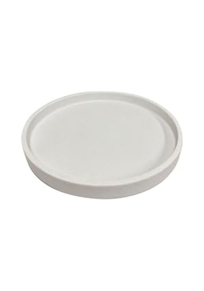 Tepsisi Beyaz Renk 22x220x220 Mm