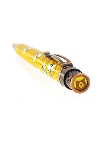 Retro 51 Tornado Rescue - "buzz" Bee Honeybee Tükenmez Kalem Çok Renkli