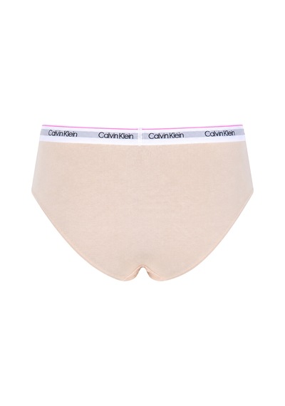 Calvin Klein Kız Çocuk 3'lü İç Çamaşırı 2129-169575-01 Çok Renkli