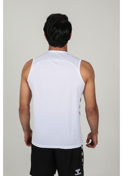 Hummel Dream Sıfır Kol Tişört Beyaz