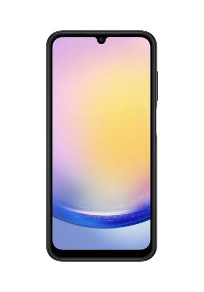 Zore Samsung Galaxy Uyumlu A26 Kılıf Omsy Negro Silikon Kapak - Siyah