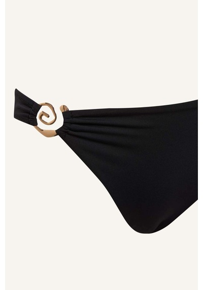 Defacto Regular Fıt Siyah Bikini Alt G4644ax26smbk81 Siyah-bk81