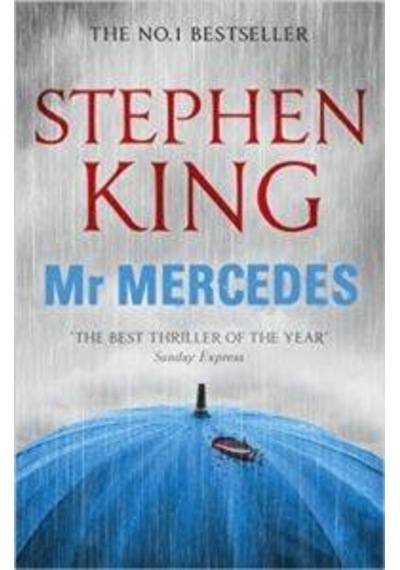 Mr Mercedes (Bill Hodges Trilogy 1) 9781444788648