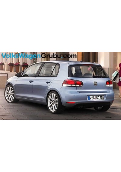 Volkswagen Golf6 Passat Polo Tiguan Bagaj Kilidi 5k0827505