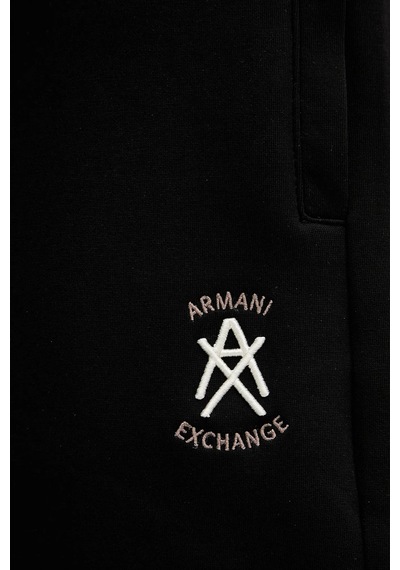Armani Exchange Erkek Pantolon Xm001778 Af10818 Uc001 Siyah Armani Exchange Erkek Pantolon Xm001778 Af10818 Uc001 Siyah