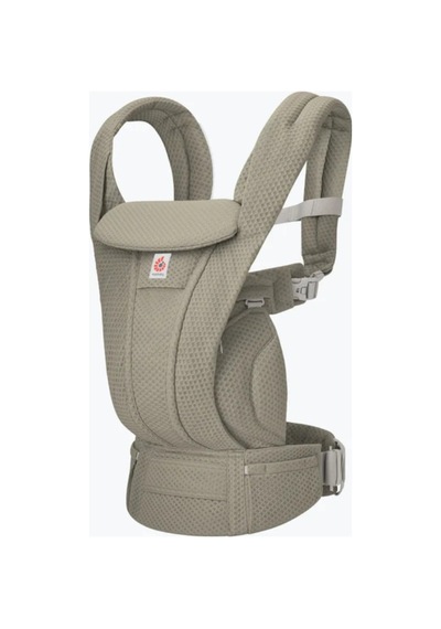 Taşıyıcı Omni Deluxe Mesh Soft Olive Yeşil