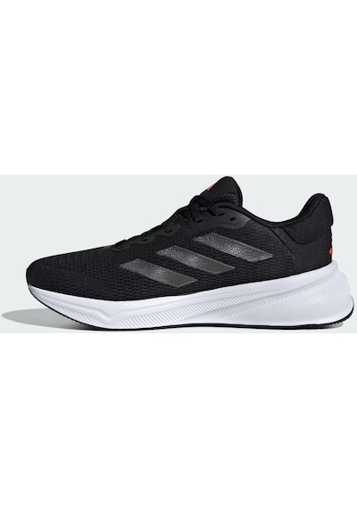Adidas Cblack Carbon Solred Response Spor Ayakkabı 001