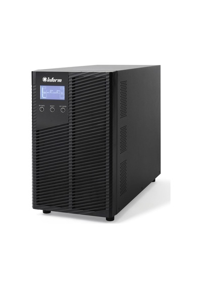 Inform Sinus EVO LCD 3 KVA ONLINE (6X7AH)