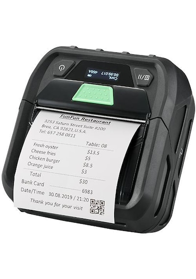 Tsc RE310 BT Mobil Yazıcı